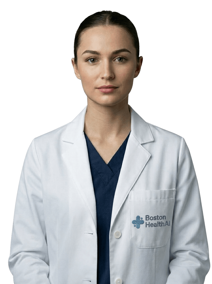 Boston Health AI clinician